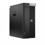 Workstation Second Hand DELL Precision T3610 Intel Xeon Quad Core E5-1620 V2 3.70-3.90GHz, 16GB DDR3 ECC, 2TB HDD SATA + 120 GB SSD, DVD-RW, Placa video nVidia Quadro K4000/3GB