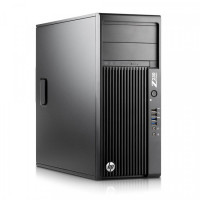 Workstation HP Z230 Tower, CPU Intel Dual Core i3-4160 3.60GHz, 8GB DDR3 ECC, 240GB SDD, Intel Integrated HD Graphics 4400, DVD-RW Workstation HP Z230 Tower, CPU Intel Dual Core i3-4160 3.60GHz, 8GB DDR3 ECC, 240GB SDD, Intel Integrated HD Graphics 4400, DVD-RW