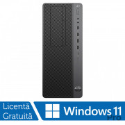 Workstation Refurbished HP Z1 G5 Intel Core i7-9700 3.00 - 4.70GHz, 32GB DDR4, 256GB SSD NVME + 2TB HDD SATA, DVD-RW, Nvidia Quadro M4000 8GB GDDR5 + Windows 11 Pro