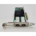 Placa de retea server DELL X710-DA2, 2 x 10Gb SFP+, Standard Profile