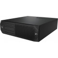 Workstation Refurbished HP Z2 G4 SFF, Intel Core i7-9700 3.00 - 4.70GHz, 8GB DDR4, 256GB SSD,  nVidia Quadro P1000/4GB GDDR5 + Windows 11 Home